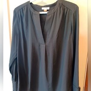 Calvin Klein Black Blouse